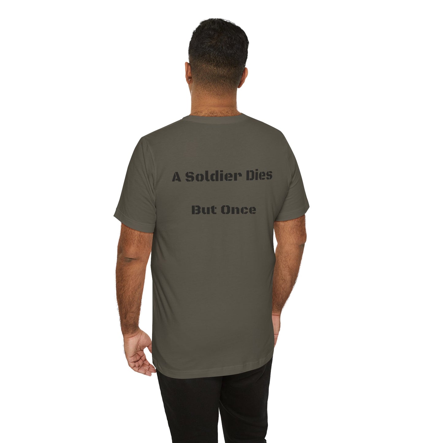 Conviction Quote Shirt, Courage Tee, Integrity Statement Top, Inspirational Unisex T-Shirt, Motivational Graphic Tee