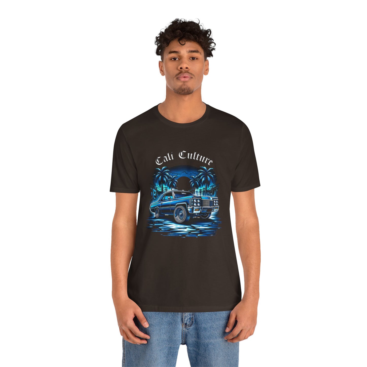 Lowrider Culture Unisex Tee, Graphic T-Shirt, Short Sleeve Shirt, Car Enthusiast Gift, Street Style Top
