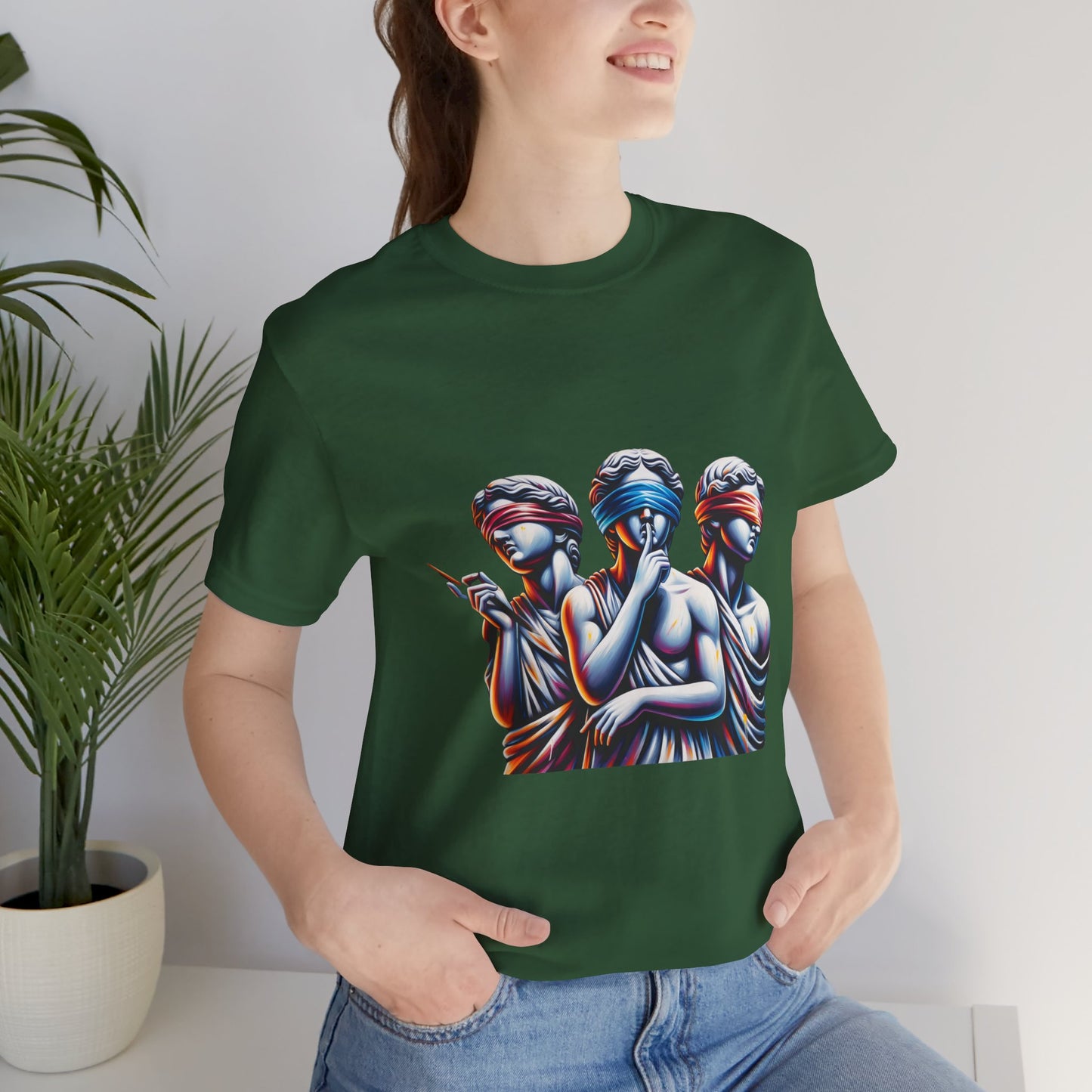 Bold Statement Tee, Art-Inspired Shirt, Graphic Tee, Urban Streetwear, Hip Hop Shirt, Mafia Style, Stick to the Code Shirt