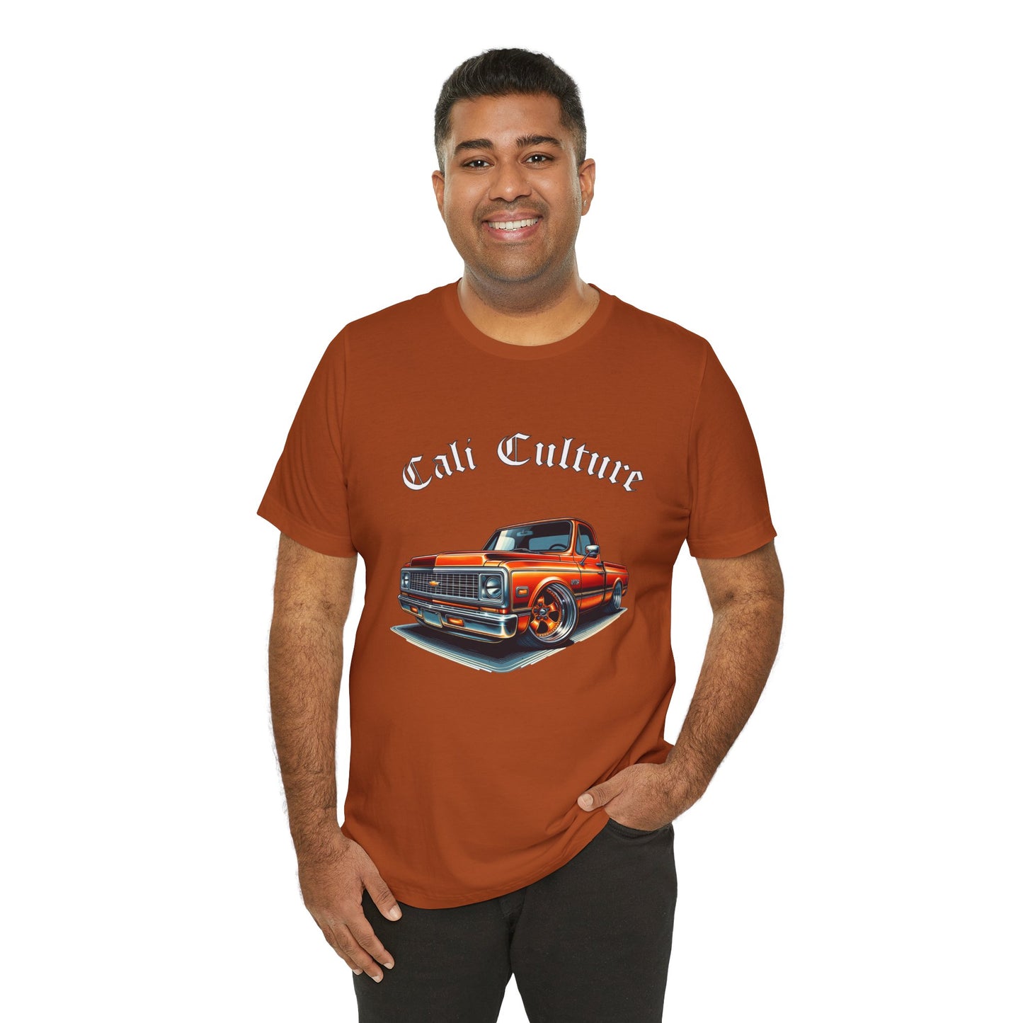 Lowrider Truck Appreciation T-Shirt, Classic Car Lover Tee, Vintage Vehicle Shirt, Retro Auto Enthusiast Top, Custom Vehicle Fan Apparel