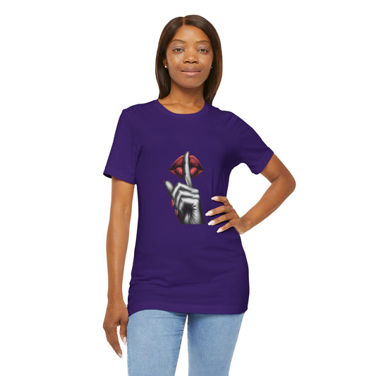 Code of Silence T-Shirt, Graphic Tee, Urban Streetwear Tee, Hip Hop Gear Shirt, Mafia Style