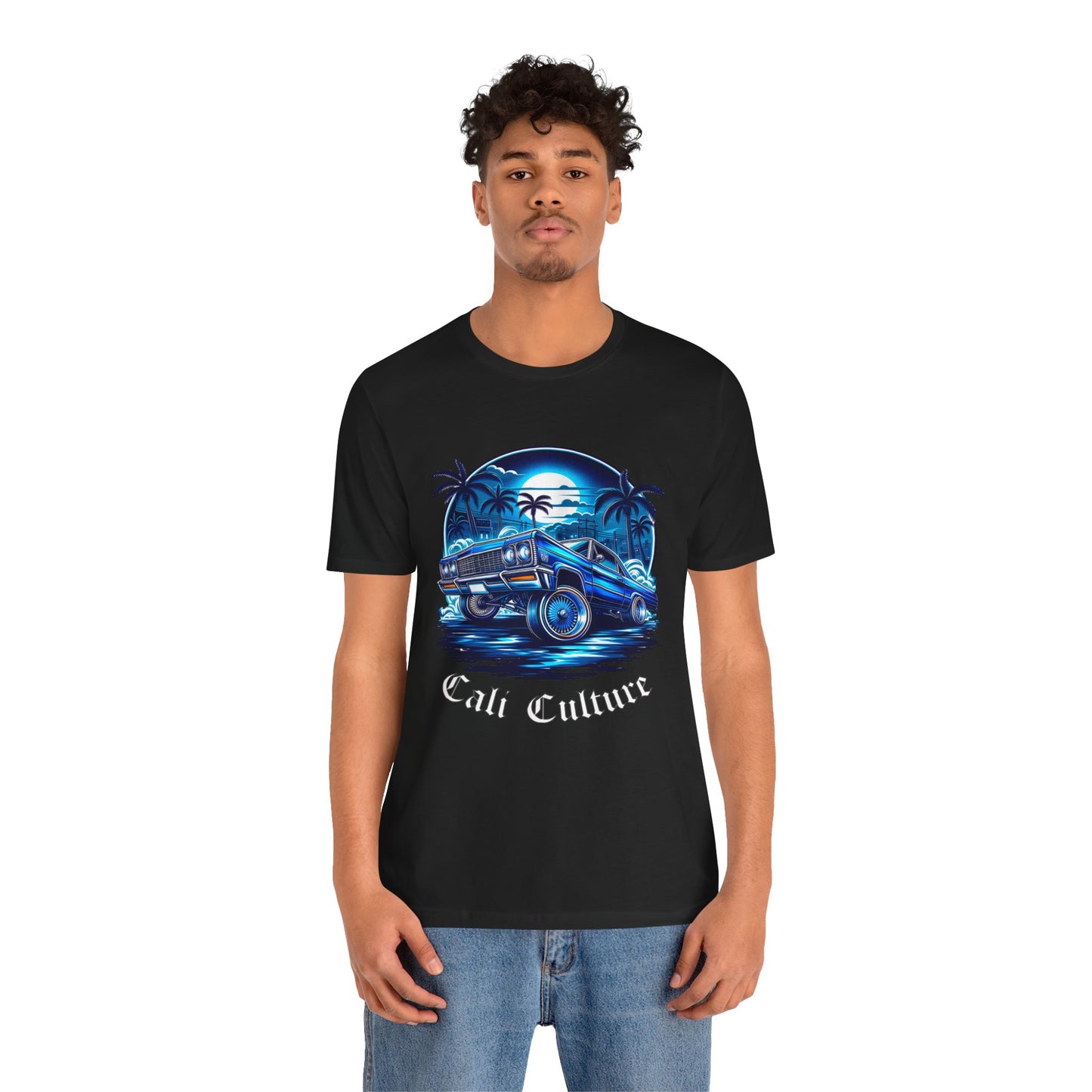 California Lowrider Culture T-Shirt, Vintage Tee, Chic Streetwear, Urban Fashion Top, Retro Graphic Shirt