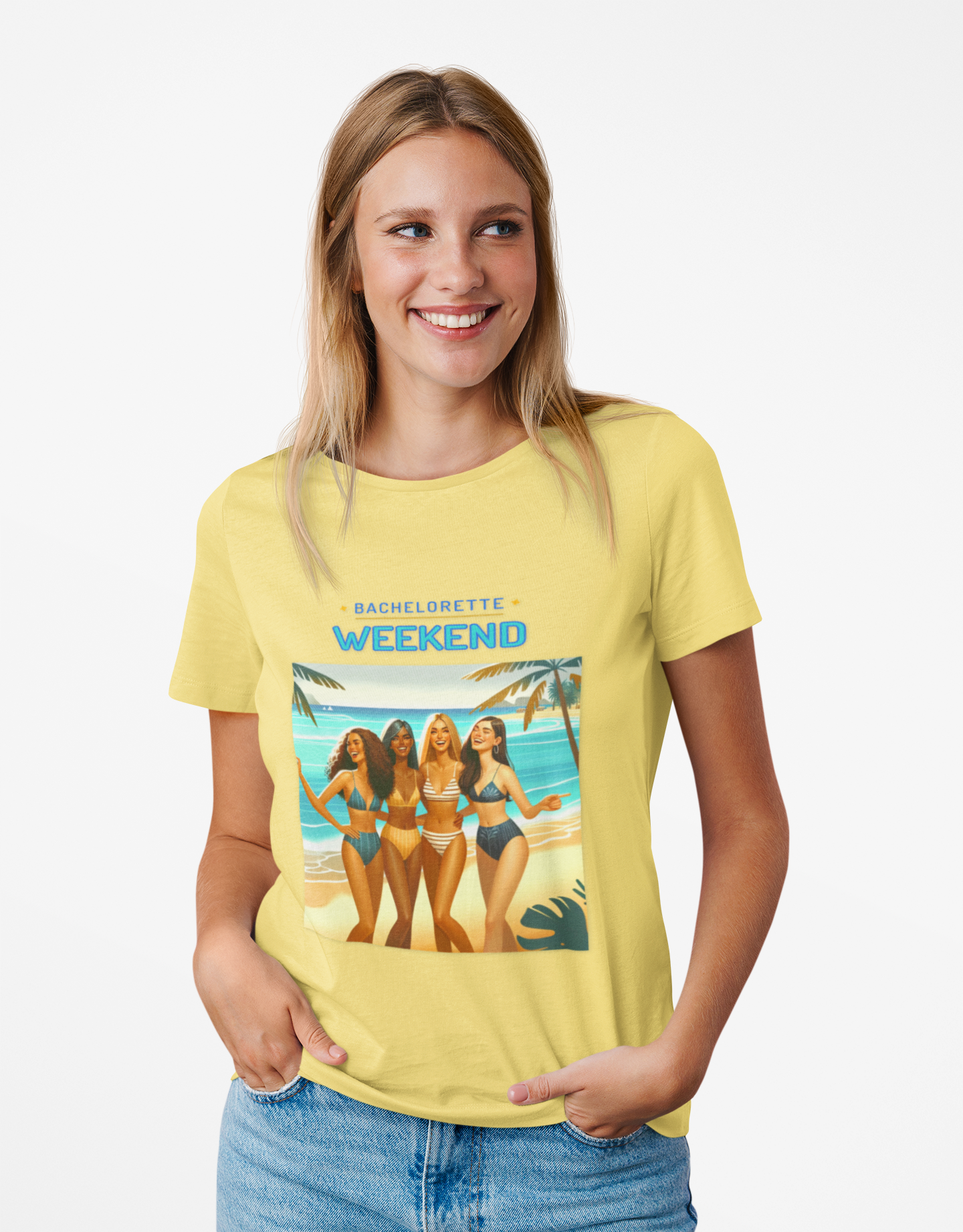 Bachelorette Weekend Tee, Fun Group Getaway Shirt, Bride Tribe Shirt, Summer Party Outfit, Vacation Essential