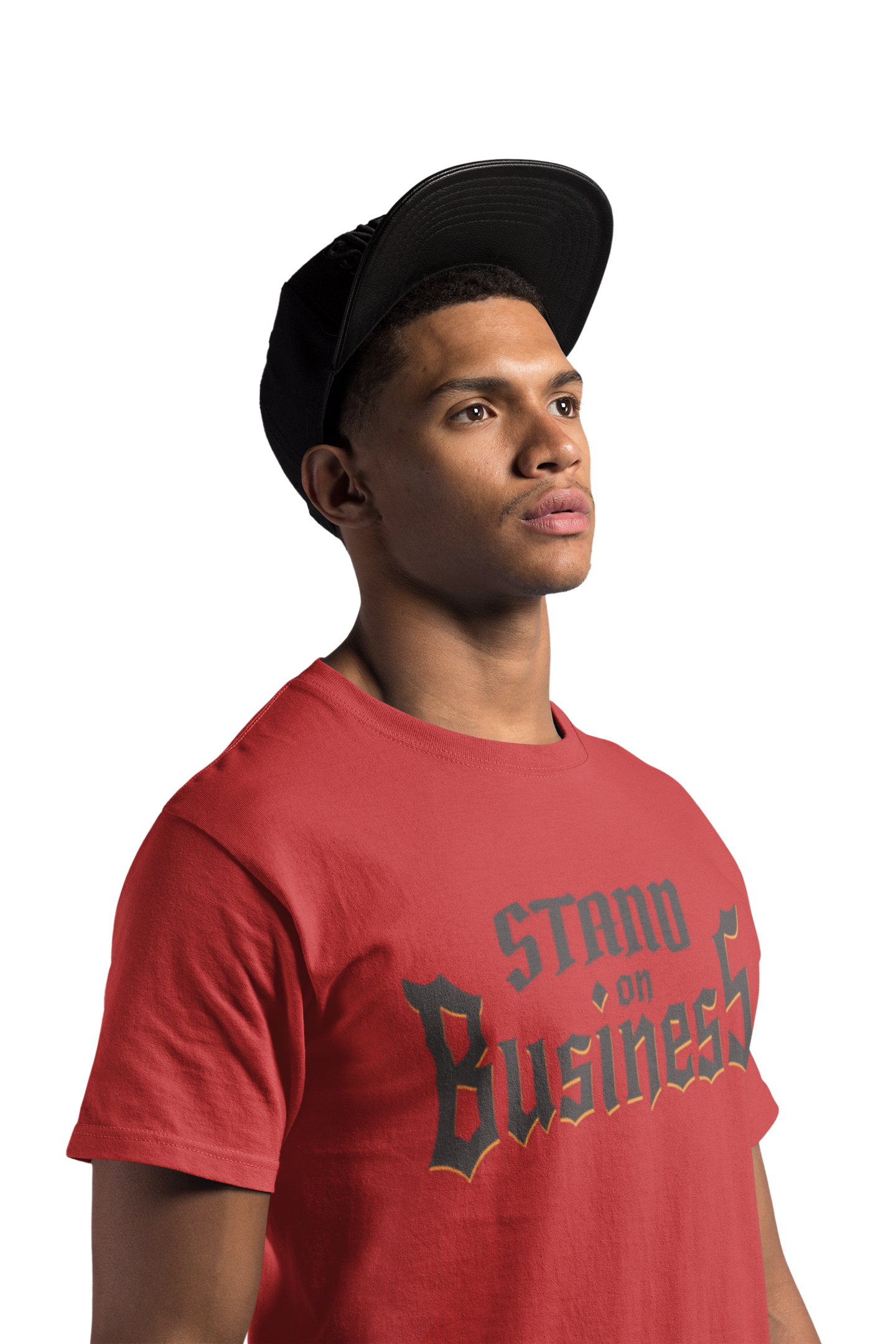 Stand on Business, Urban Vibes Unisex Tee, Stand on Business hip hop Graphic Shirt, Casual Business Attire, Business Owner Gift