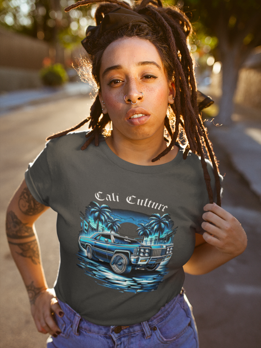 Lowrider Culture Unisex Tee, Graphic T-Shirt, Short Sleeve Shirt, Car Enthusiast Gift, Street Style Top