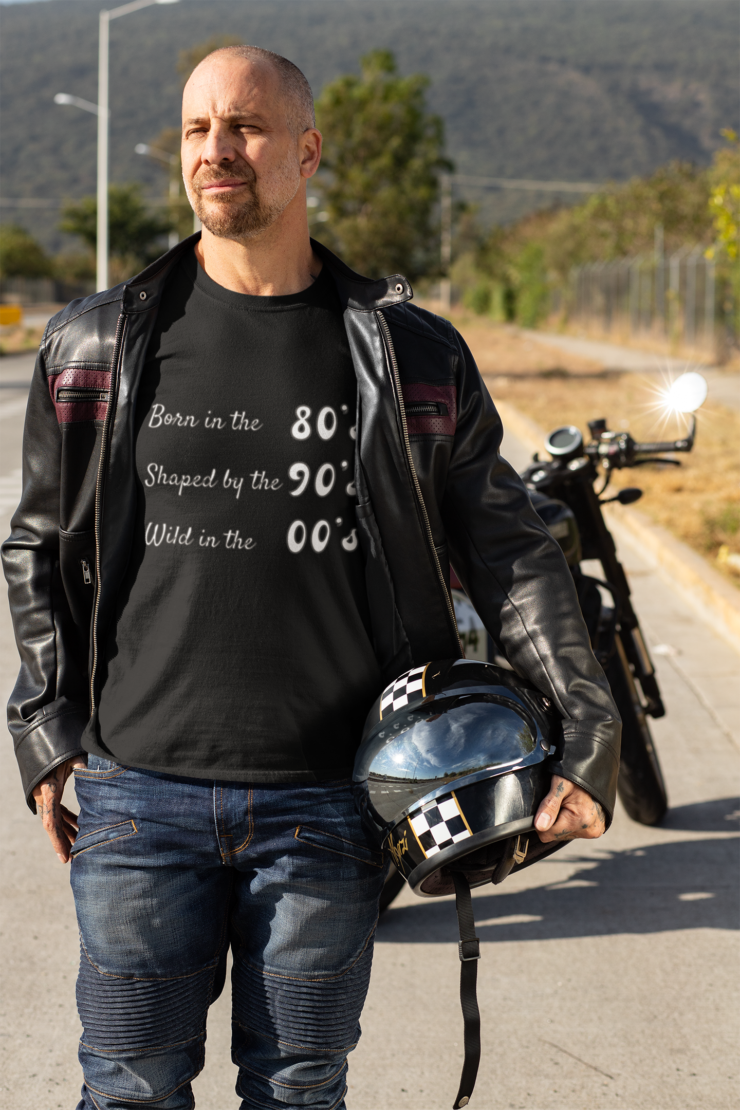Retro 80s 90s 00s Unisex Tee - Perfect Gift for Nostalgia Lovers, Casual Wear, Birthday Gift, Fun Fashion Statement, Vintage Style