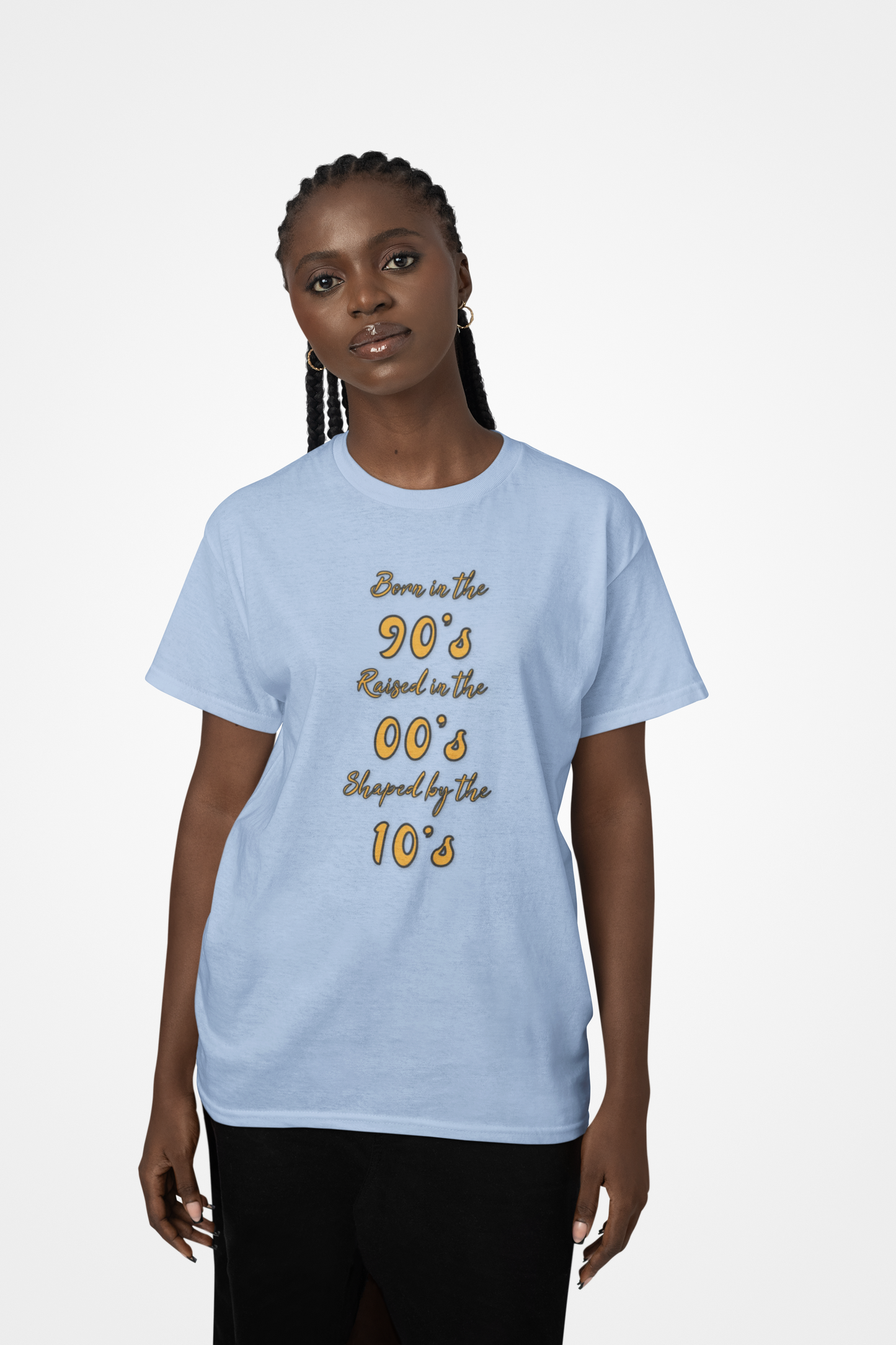 90s Baby Unisex T-Shirt, Vintage Style Tee, Retro Gift, Nostalgic Apparel, Music Lover Shirt, Fun Birthday Present