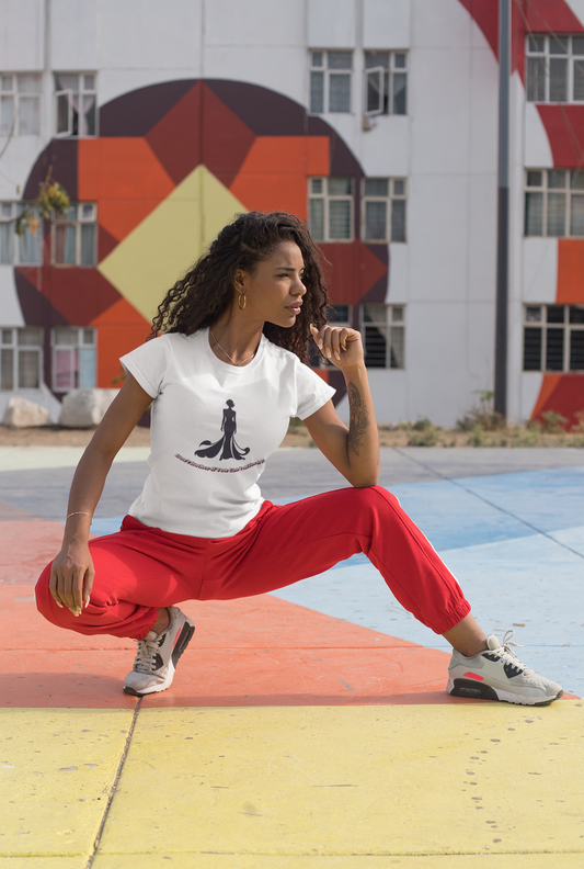 Don't Bother Me If You Can't Afford it, Elegant Silhouette Tee, Fashion Statement Shirt, Gift for Her, Casual Wear, Trendy Graphic Tee, Perfect for Parties