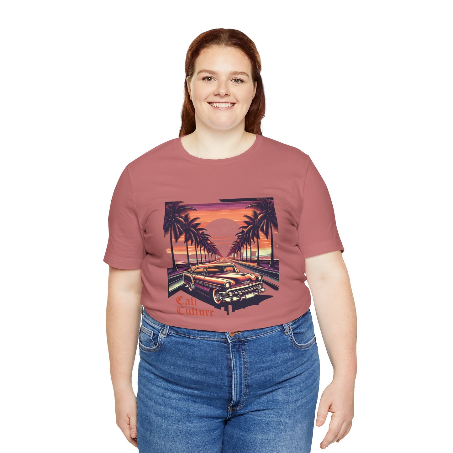 California Lowrider T-Shirt, SoCal Car Culture Graphic Tee, West Coast Street Style Shirt, Urban Chic Fashion Top, Retro Vintage Cars