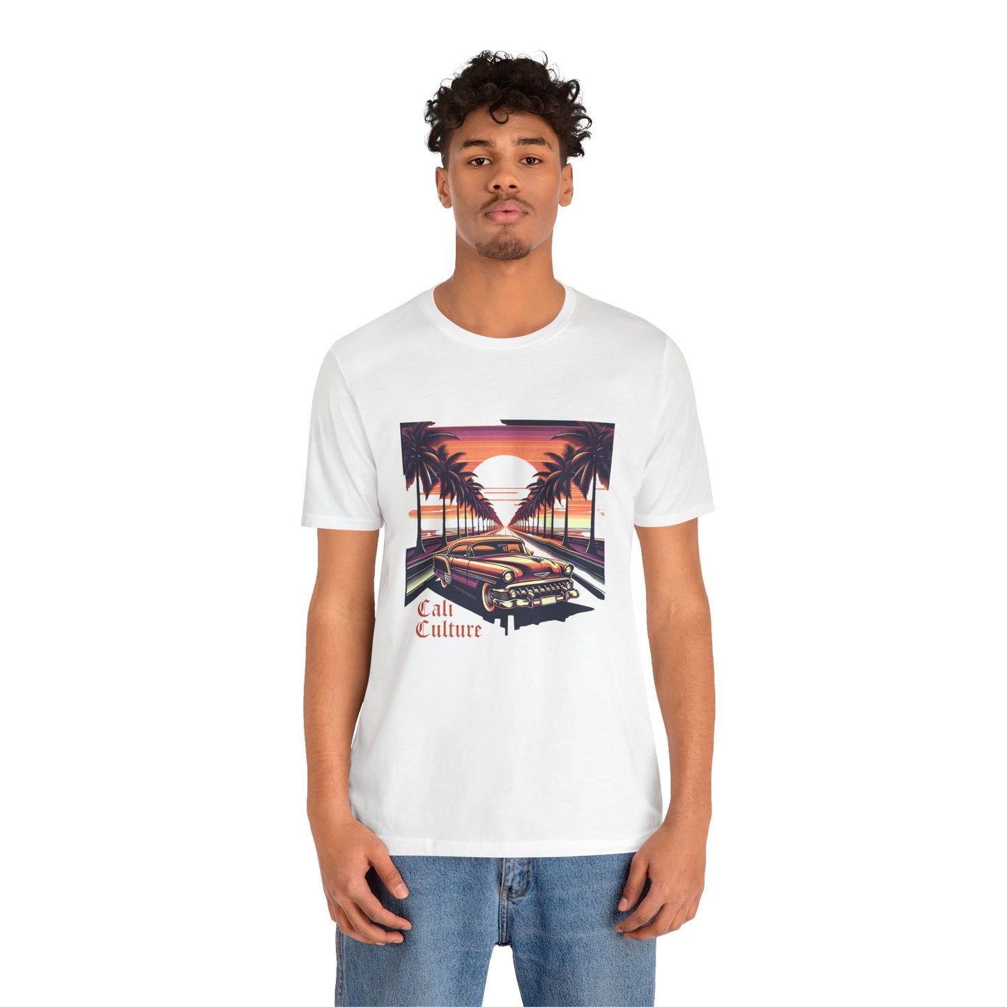 California Lowrider T-Shirt, SoCal Car Culture Graphic Tee, West Coast Street Style Shirt, Urban Chic Fashion Top, Retro Vintage Cars