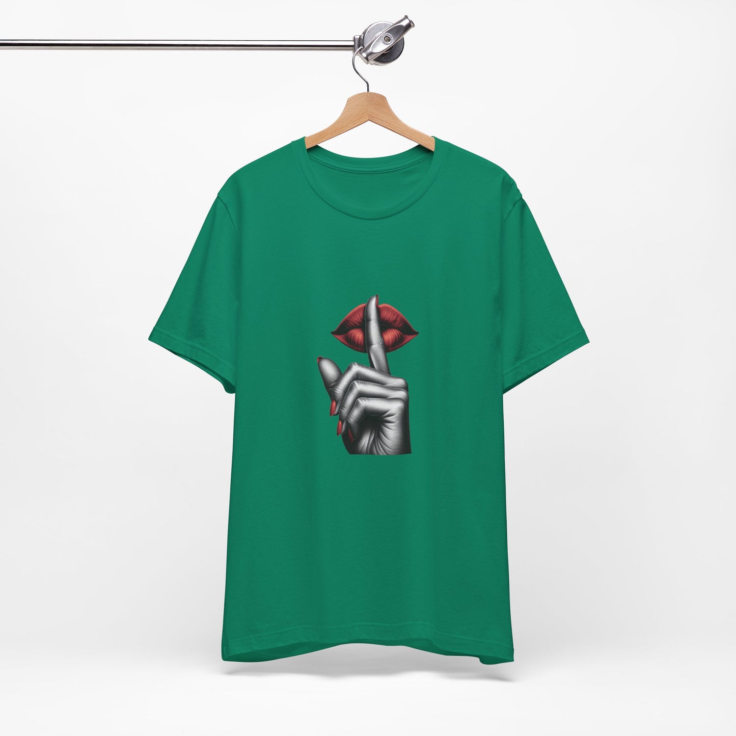Code of Silence T-Shirt, Graphic Tee, Urban Streetwear Tee, Hip Hop Gear Shirt, Mafia Style