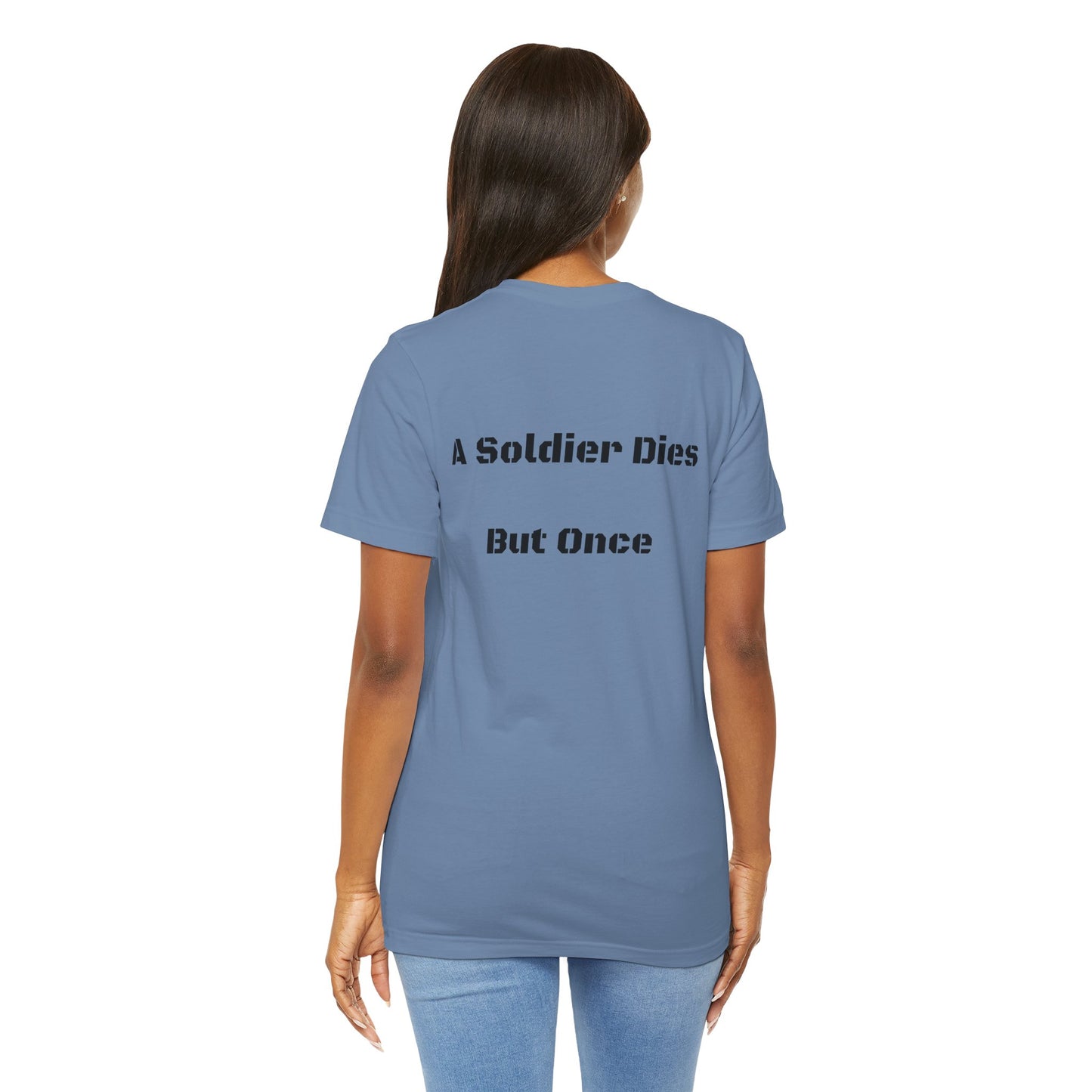 Conviction Quote Shirt, Courage Tee, Integrity Statement Top, Inspirational Unisex T-Shirt, Motivational Graphic Tee