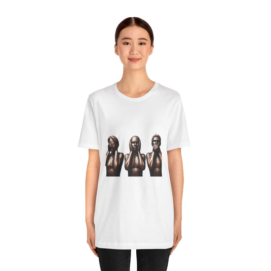 Code of Silence T-Shirt, Graphic Tee, Urban Streetwear Tee, Hip Hop Gear Shirt, Mafia Style, Stick to the Code Shirt
