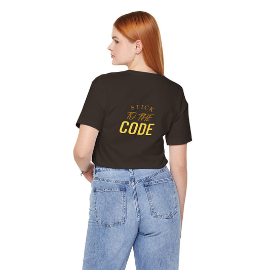 Code of Silence T-Shirt, Graphic Tee, Urban Streetwear Tee, Hip Hop Gear Shirt, Mafia Style, Stick to the Code Shirt