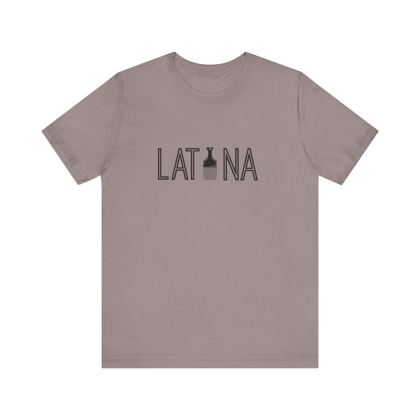 Afro-Latina Tee, Cultural Diversity, Latinx Apparel, Caribbean African Ancestry